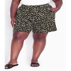 Alisha Knit Print Short image number null