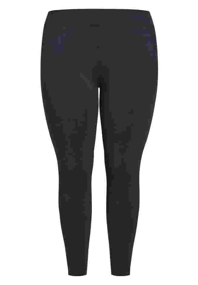 Pima High Rise Legging image number 2