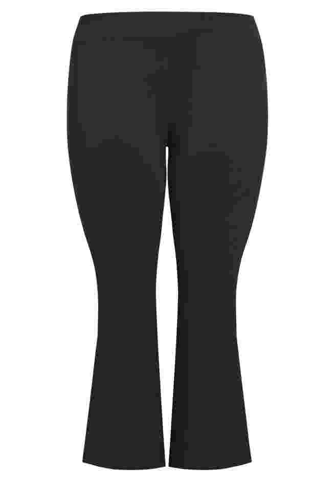 Pima Bootleg Legging image number 2