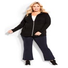 Pima Bootleg Legging image number null