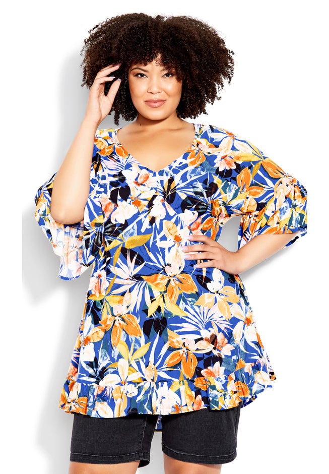 Parker Tunic image number null