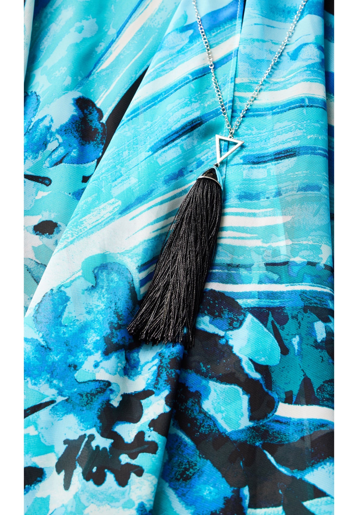 Mira Overlay Print Top | Dia & Co