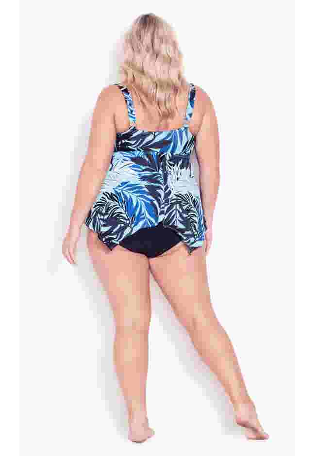Hi Waist Swim Brief image number 1