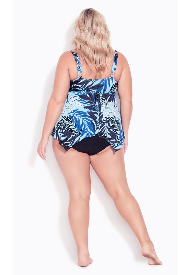 Hi Waist Swim Brief image number 1