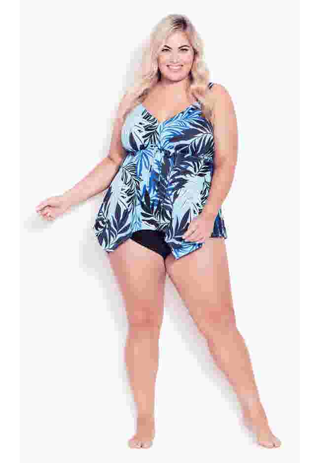 Hi Waist Swim Brief image number 0