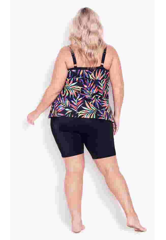 Hi Waist Swim Short image number 1