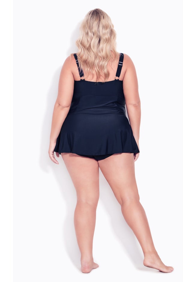 Twist Skirt 1 Piece image number null