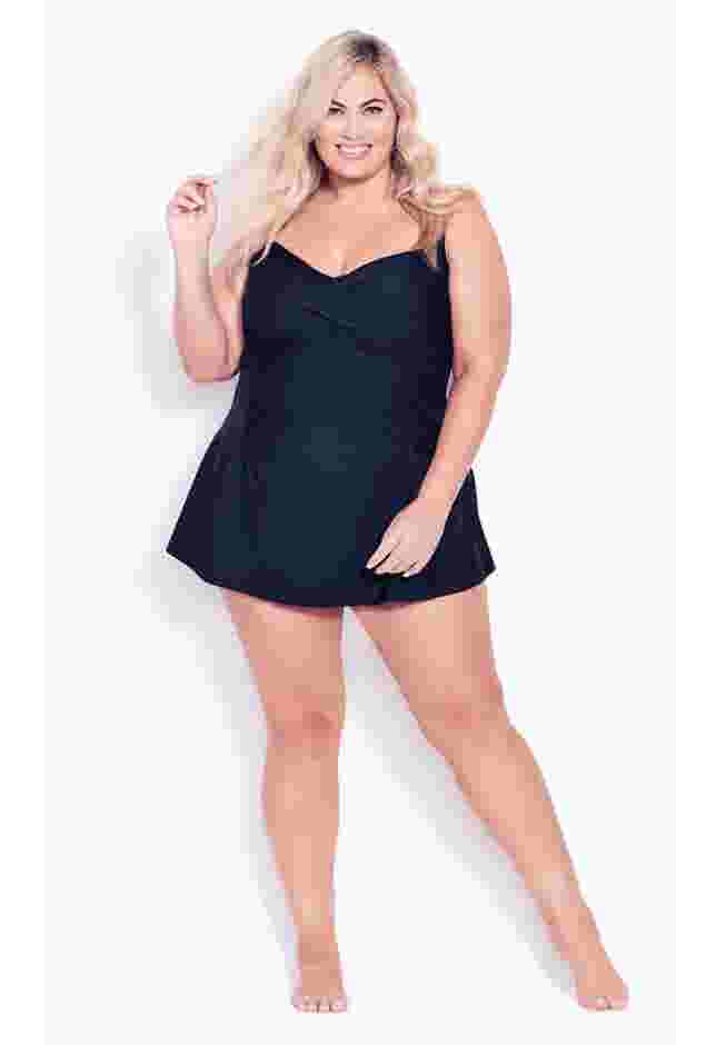 Twist Skirt 1 Piece image number 0