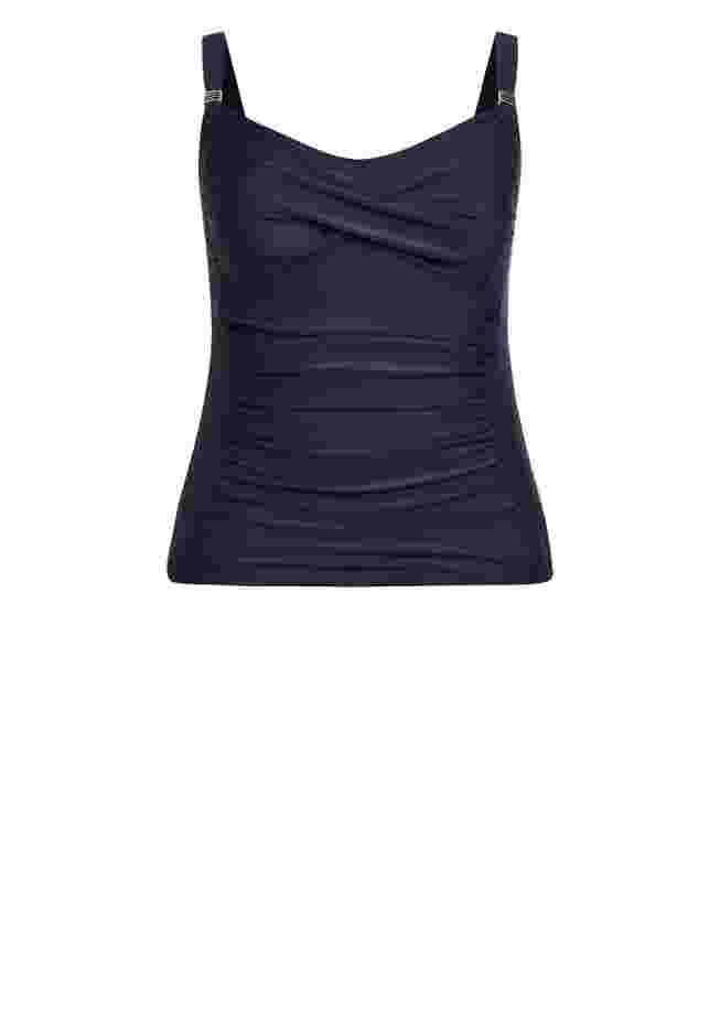 Twist Tankini Top image number 2