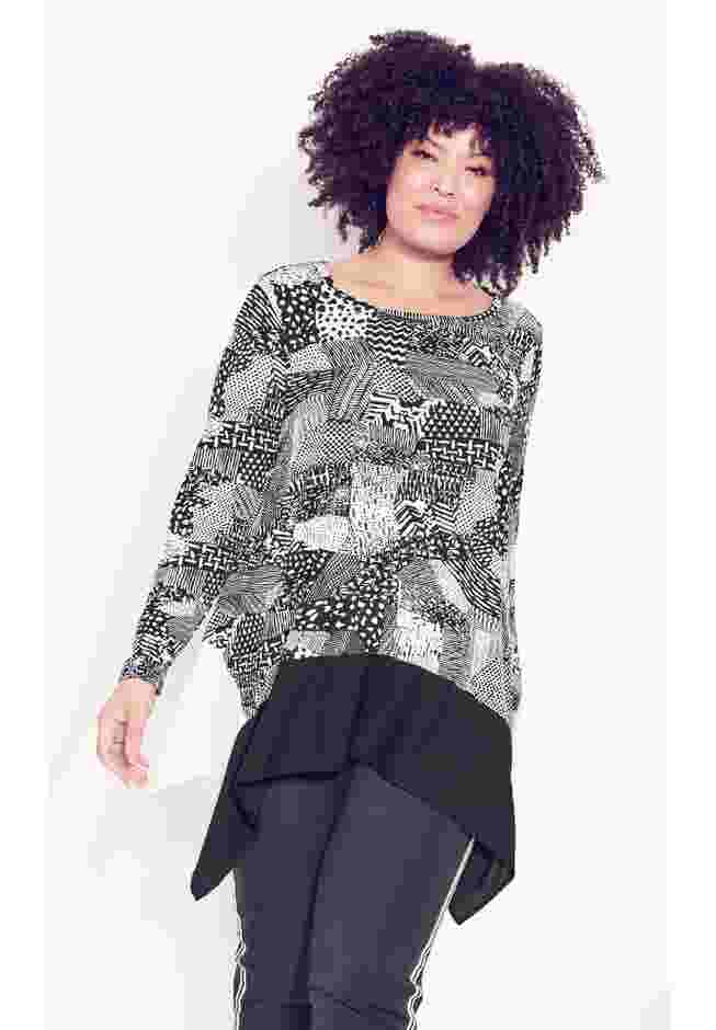 Florence Print Top image number 2