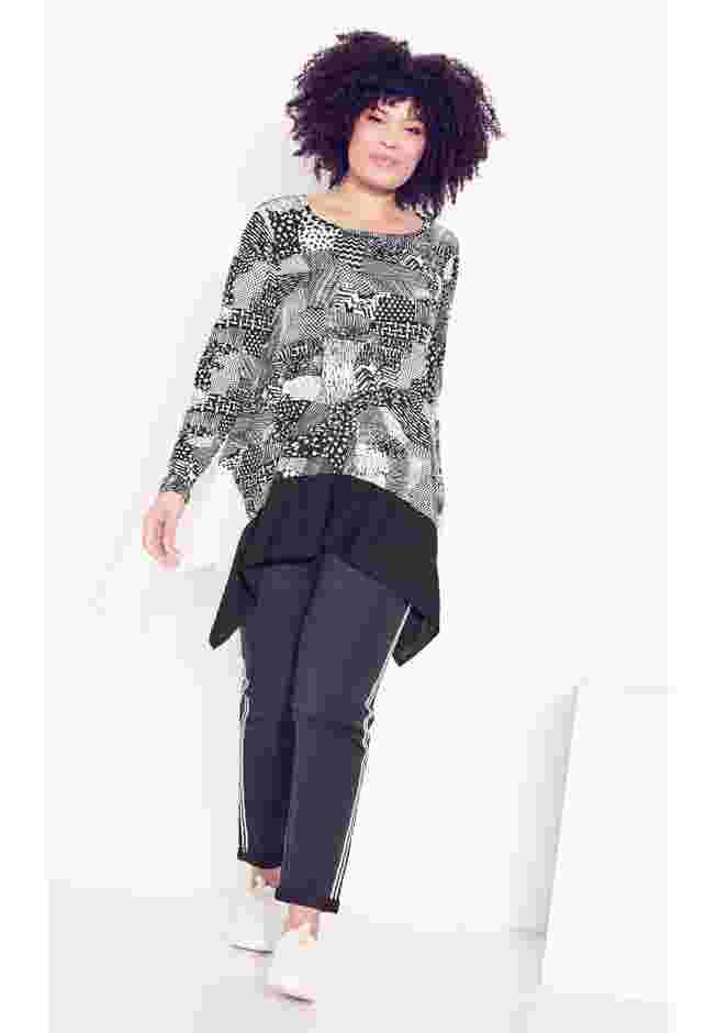 Florence Print Top image number 3