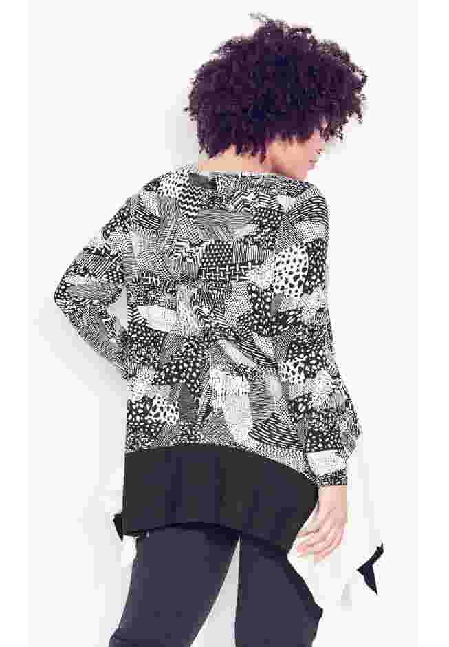 Florence Print Top image number 4