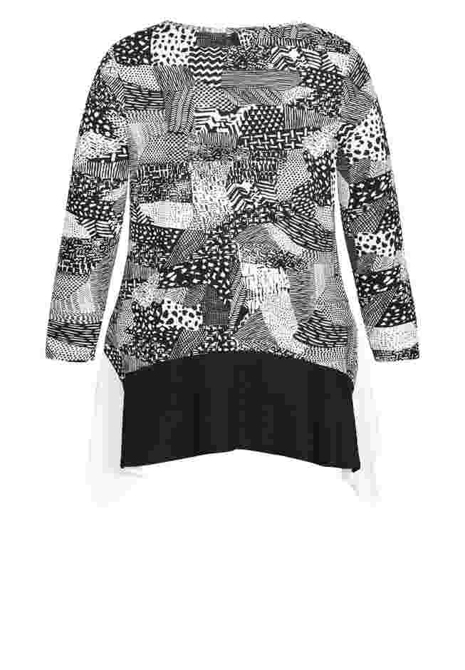 Florence Print Top image number 7