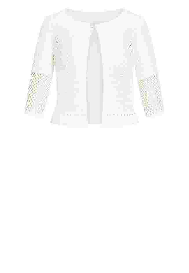 Escape Crochet Cardigan image number 2