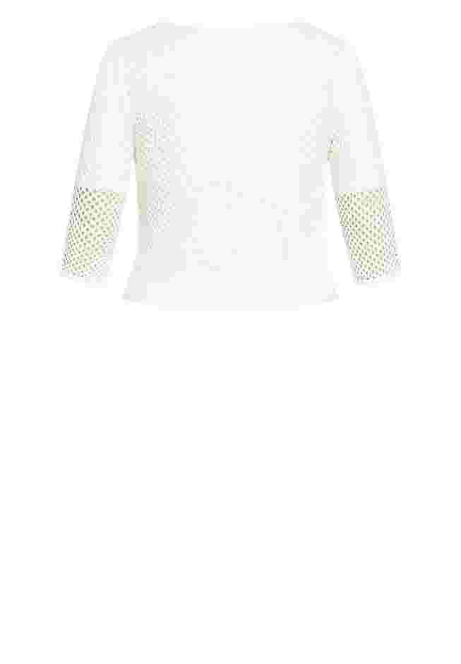 Escape Crochet Cardigan image number 5