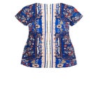 Selina Scarf Tunic image number null