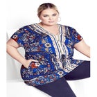 Selina Scarf Tunic image number null