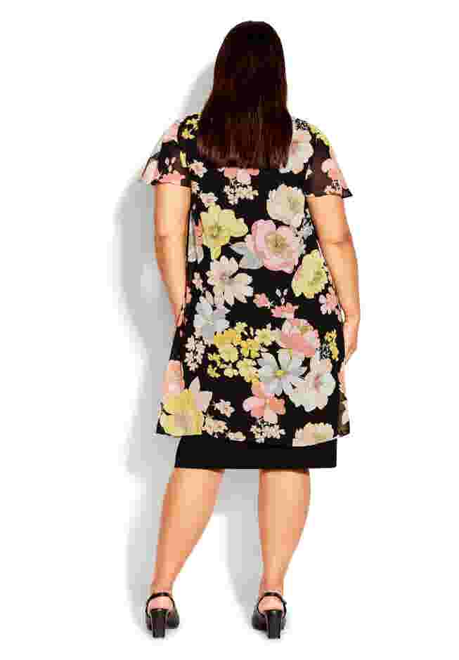 Emilia Overlay Dress image number 1