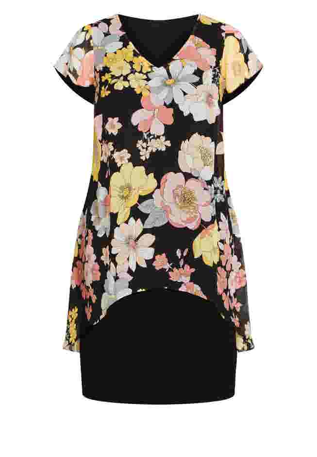 Emilia Overlay Dress image number 2