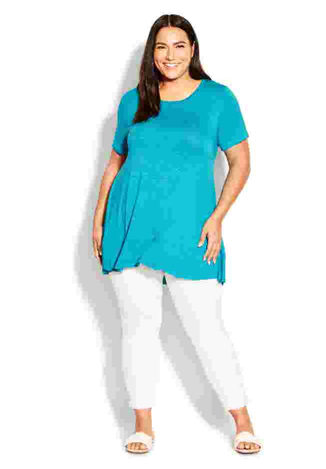 Alisha Swing Tunic image number 3