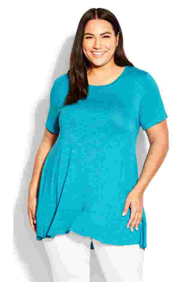 Alisha Swing Tunic image number 0