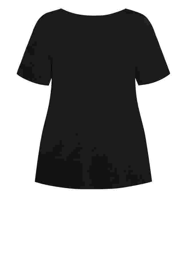 Knit Pleated Top image number 5