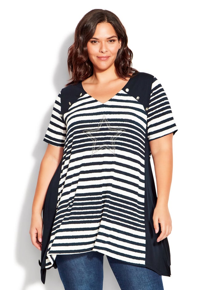 Karina Tunic image number null