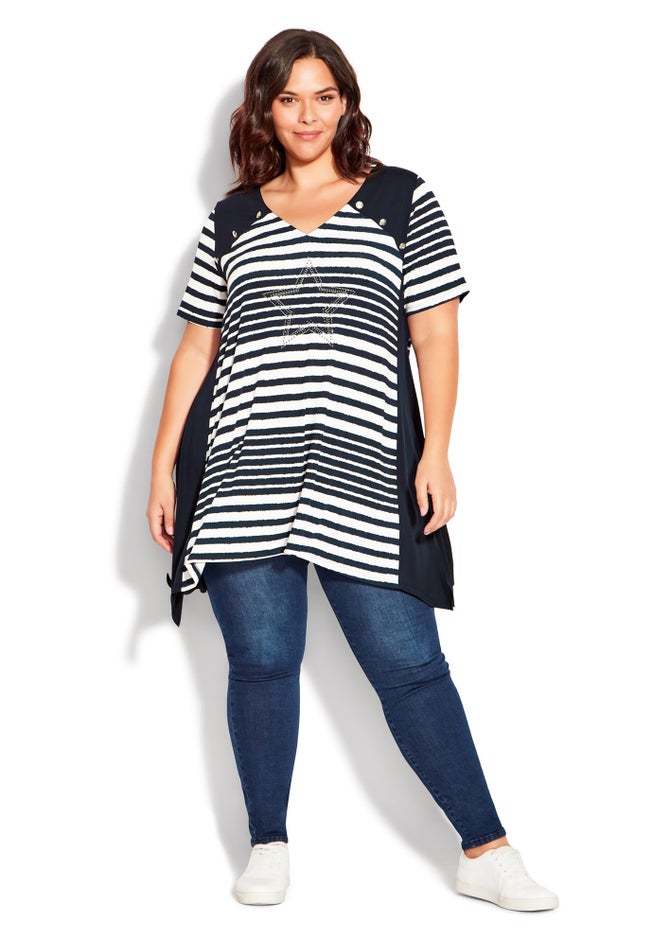 Karina Tunic image number null