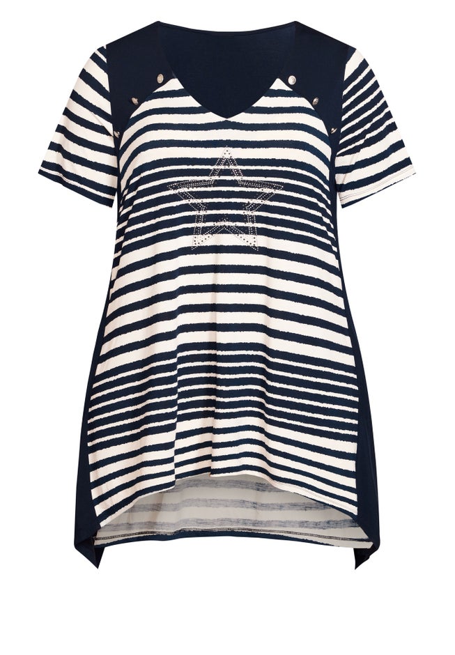 Karina Tunic image number null