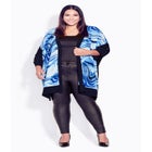 Stella Print Jacket image number null