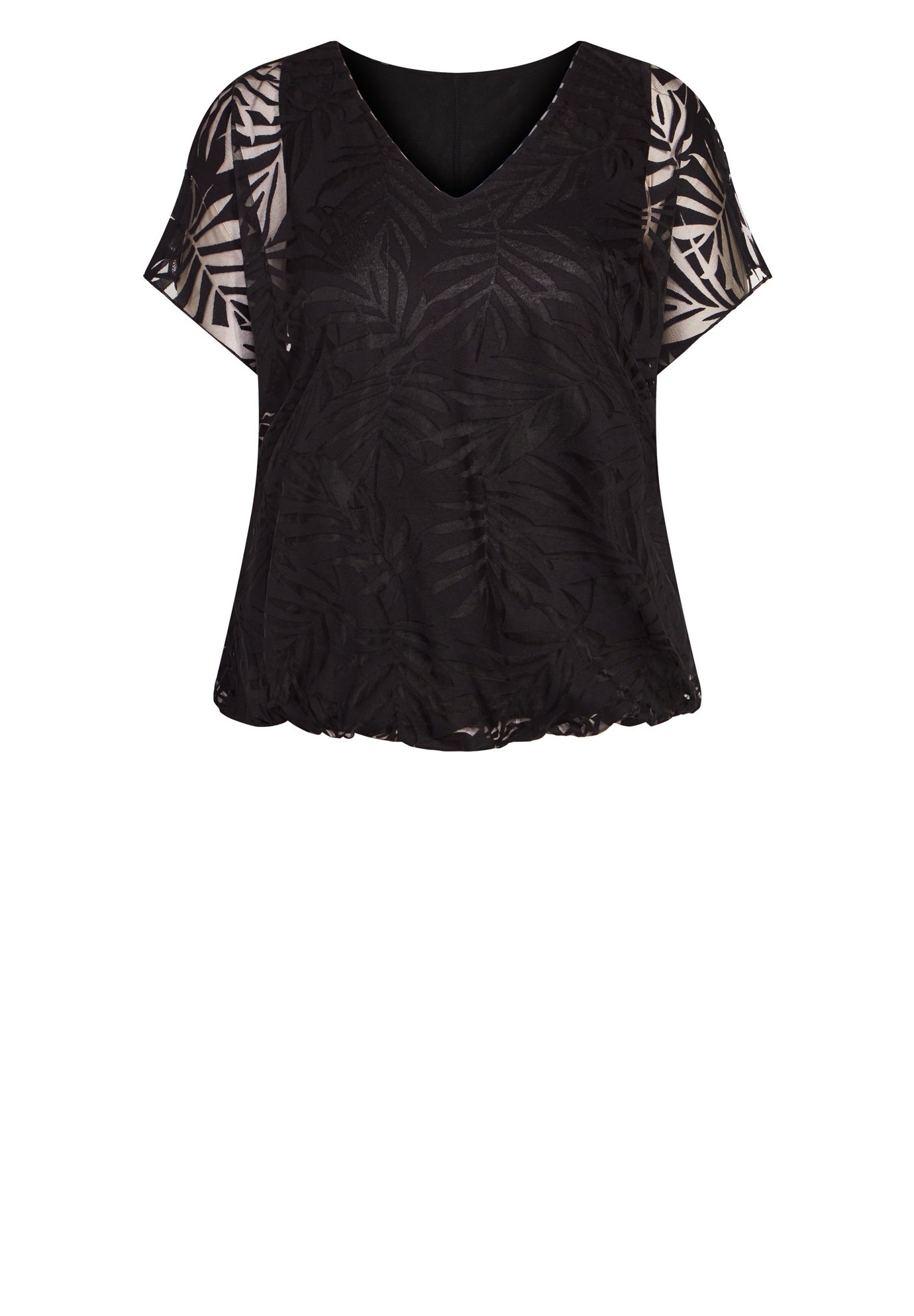 Elora Burnout Top image number 2