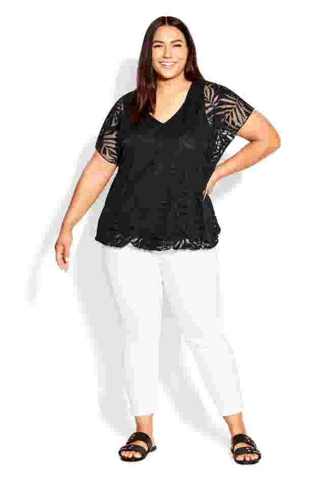 Elora Burnout Top image number 3