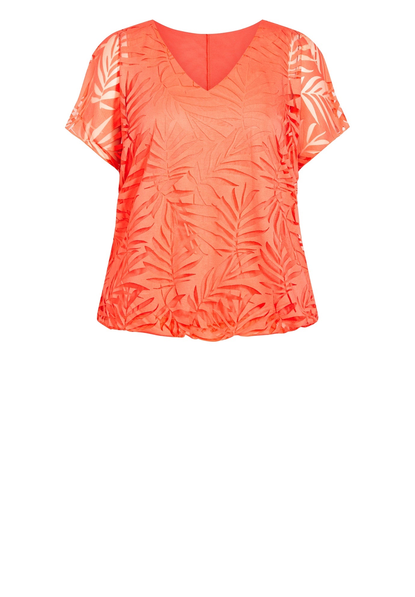 Elora Burnout Top image number 2