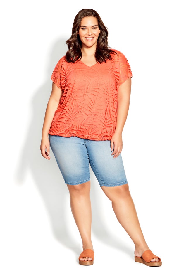 Elora Burnout Top image number 3