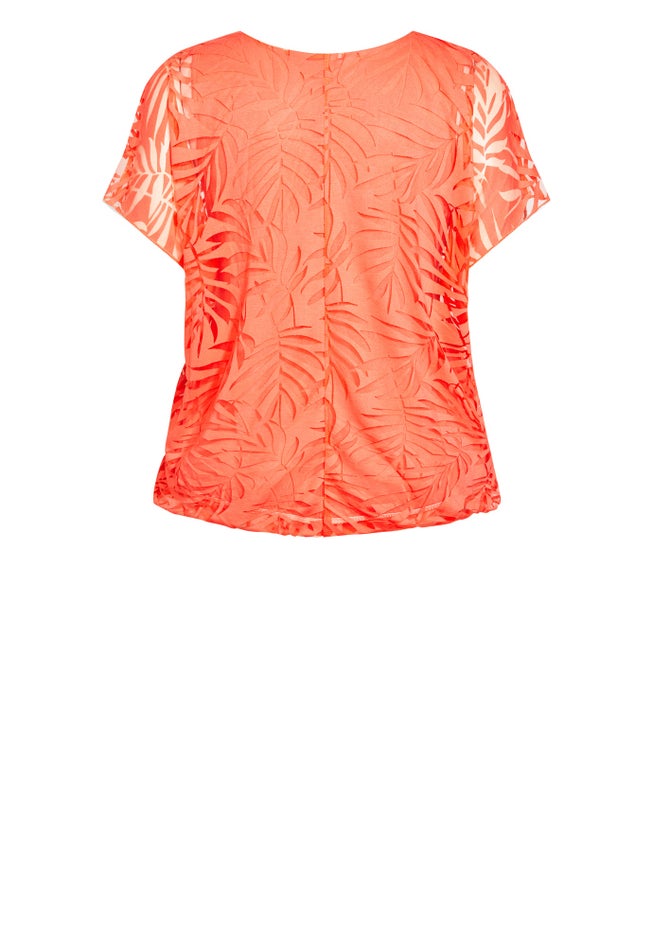 Elora Burnout Top image number 4