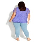 Elora Burnout Top image number null