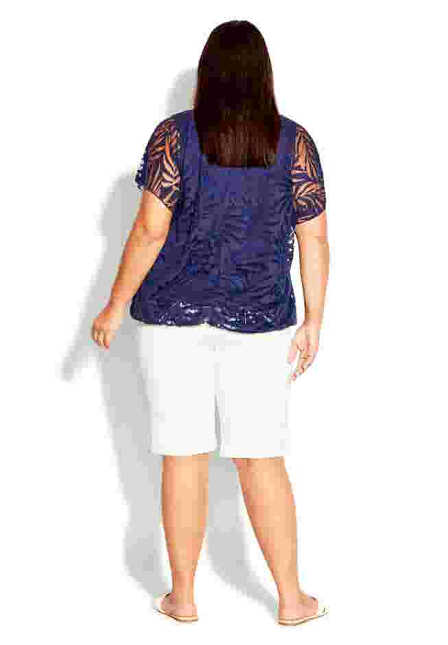 Elora Burnout Top image number 2