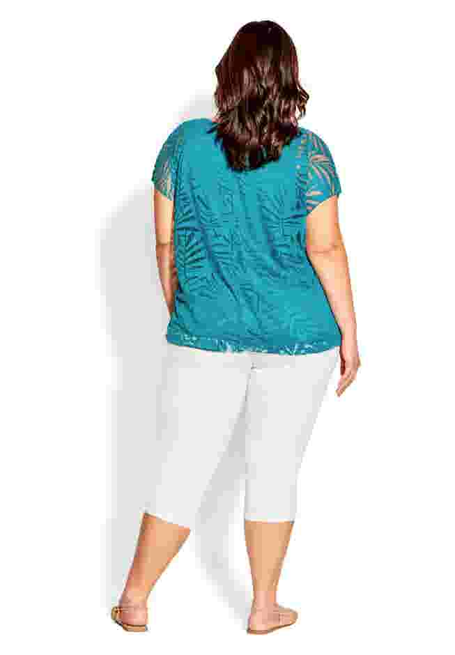 Elora Burnout Top image number 1