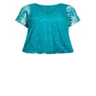 Elora Burnout Top image number null