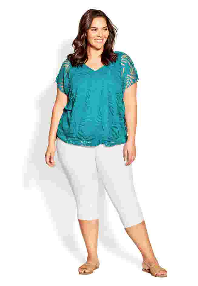 Elora Burnout Top image number 3