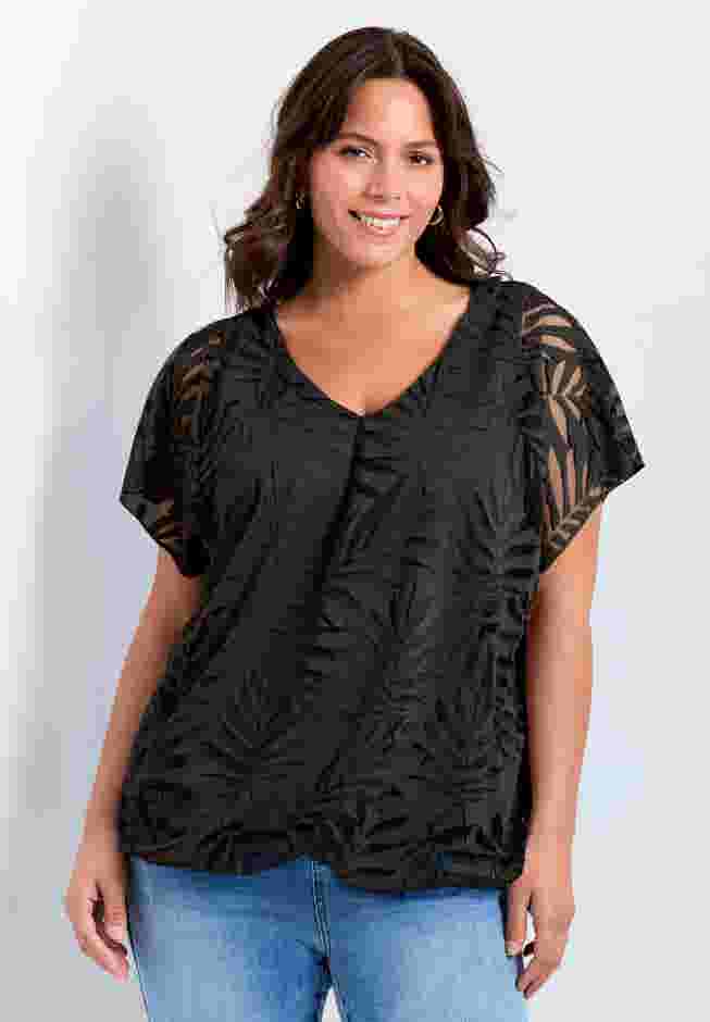 Elora Burnout Top image number 0