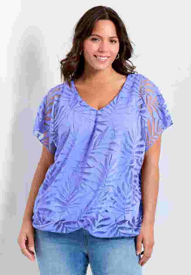 Elora Burnout Top image number 0