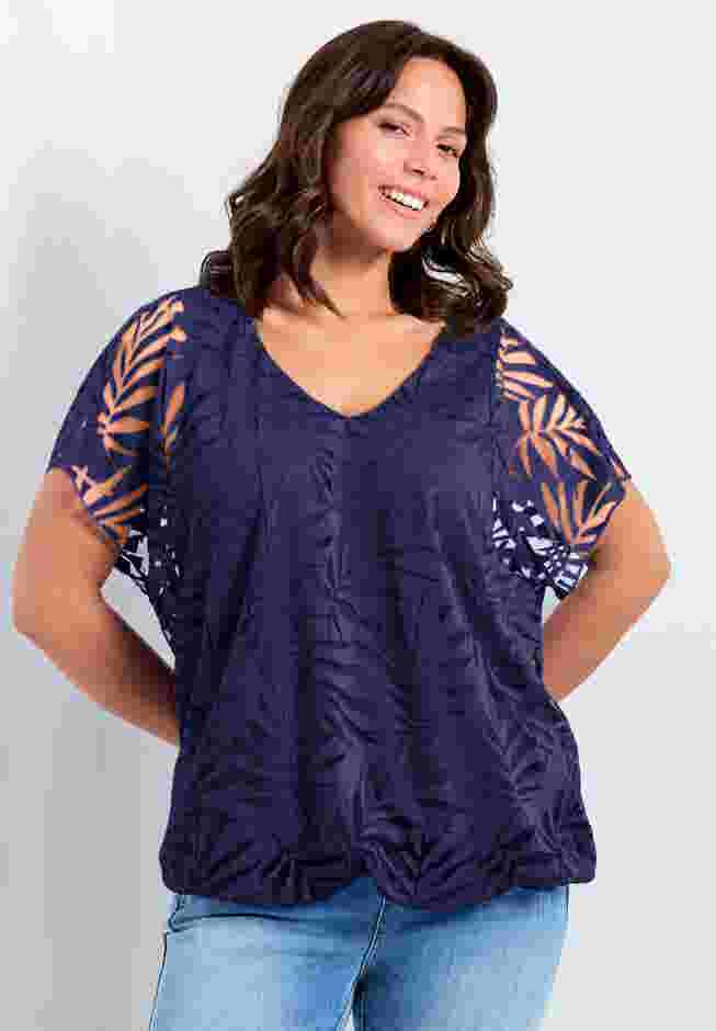 Elora Burnout Top image number 0