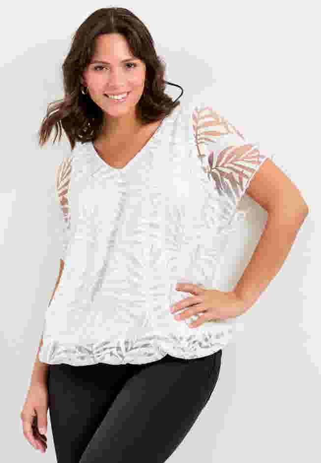 Elora Burnout Top image number 0