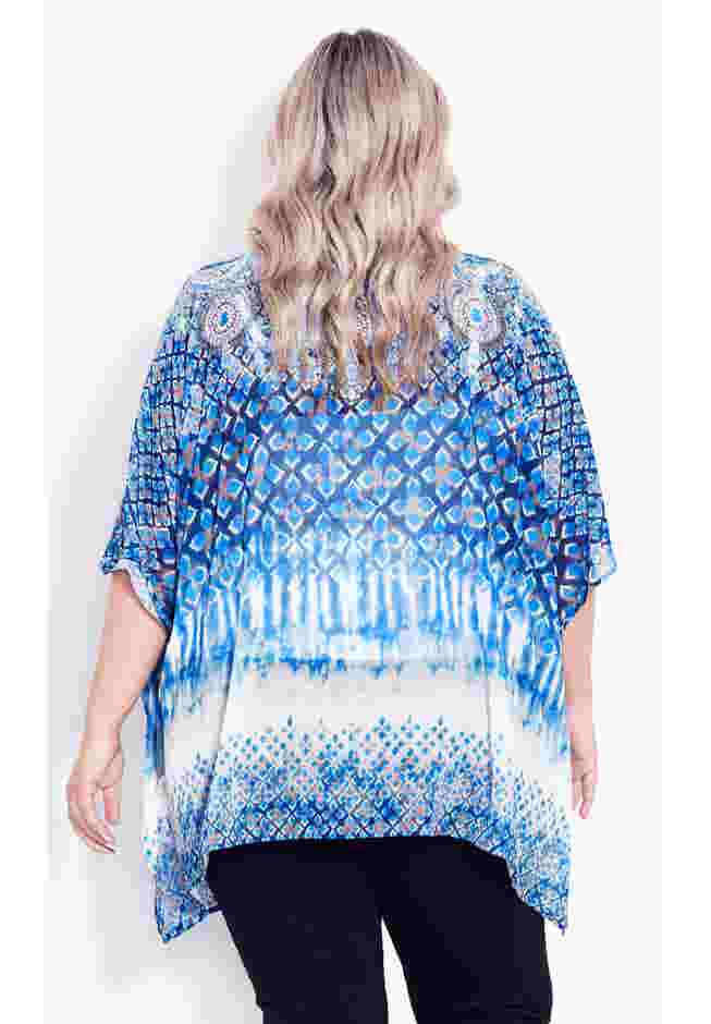 Vienna Beaded Kaftan image number 1