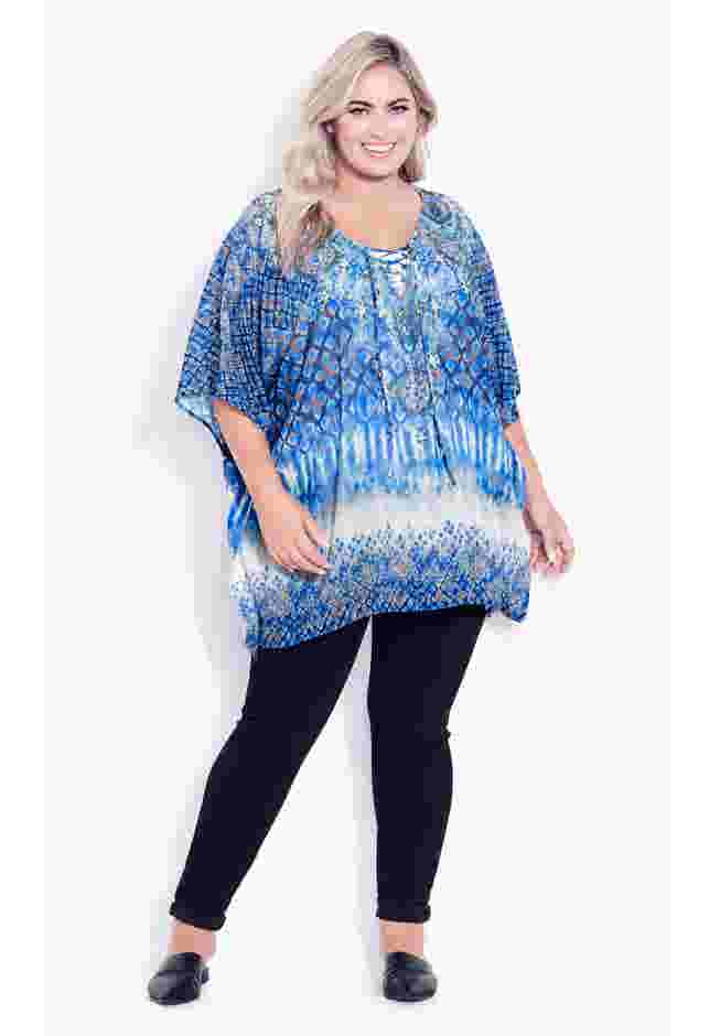 Vienna Beaded Kaftan image number 3