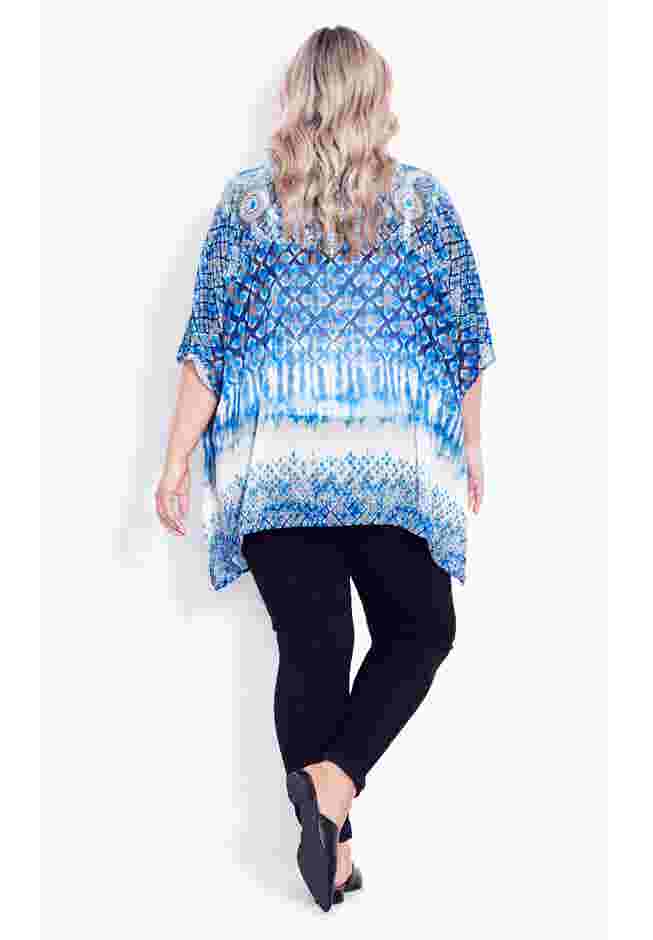 Vienna Beaded Kaftan image number 4