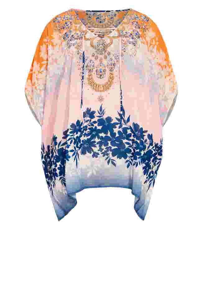 Vienna Beaded Kaftan image number 2