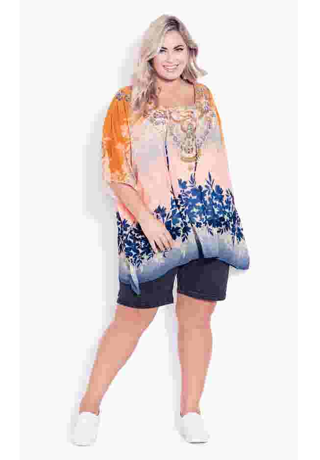 Vienna Beaded Kaftan image number 3