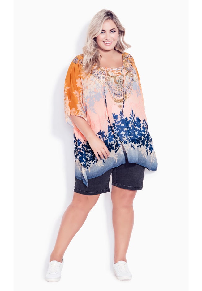 Vienna Beaded Kaftan image number 3